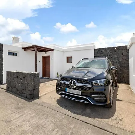 Lanzarote 3 Islands - Pool Heated