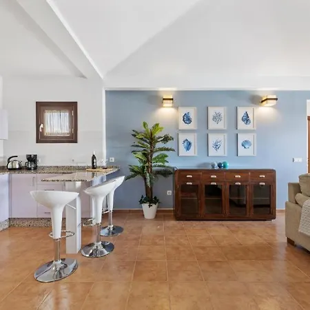 فيلة Lanzarote 3 Islands - Pool Heated بلايا بلانكا